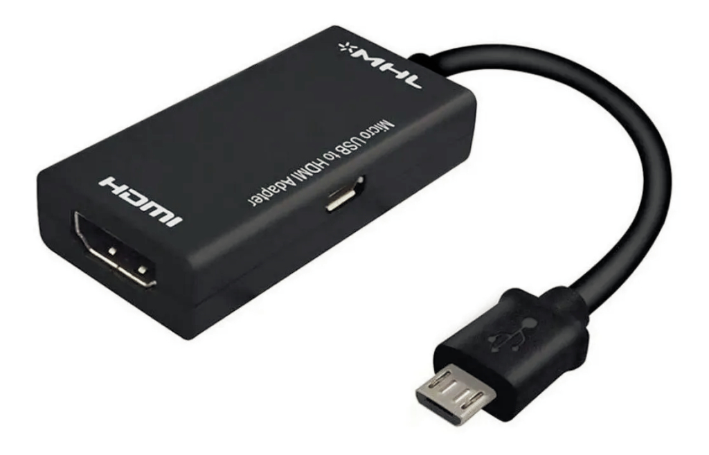 Micro usb a HDMI